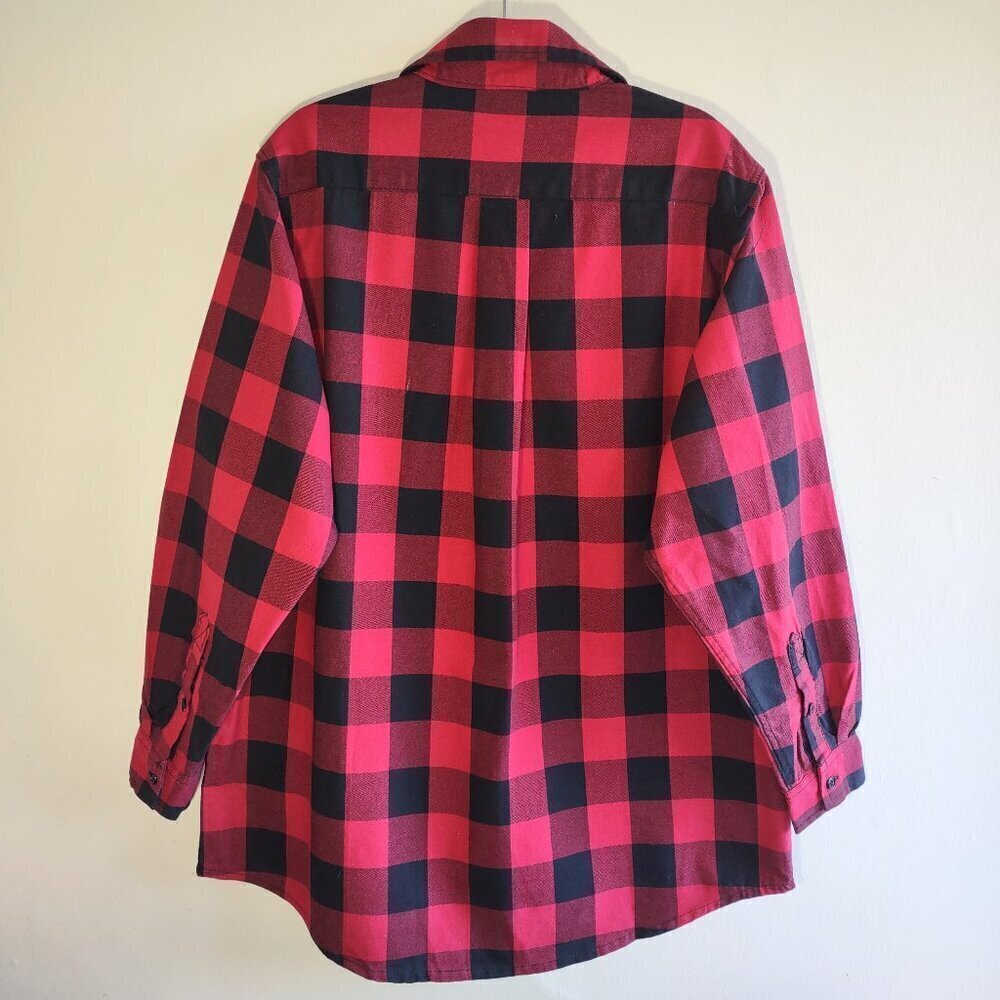 NEW Rasco Men's FR Cat 2 Long Sleeve Shirt Workwear Durable Large - Picture 4 of 8